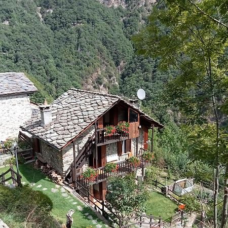 B&B Marcellina Bard Exterior foto