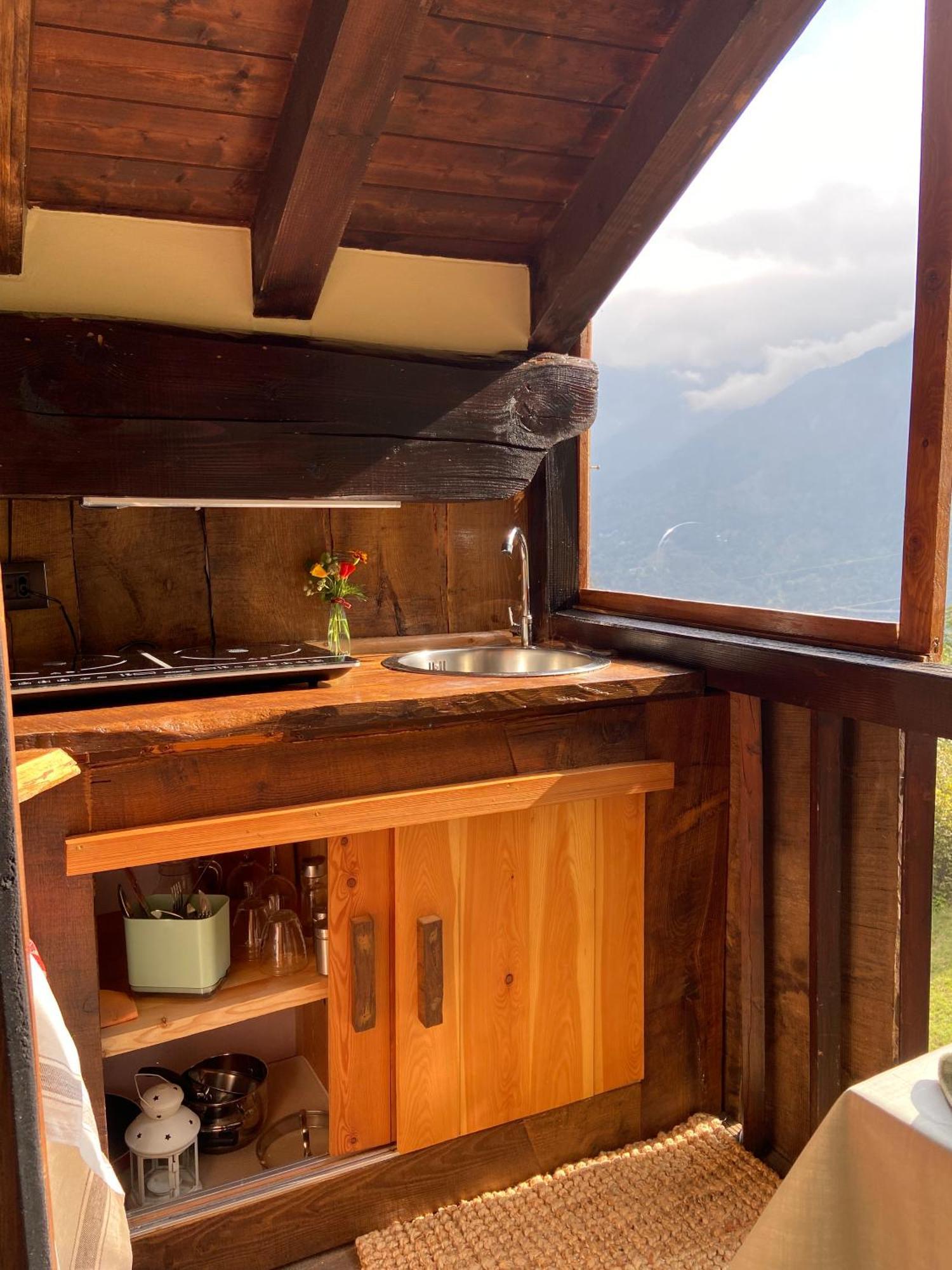 B&B Marcellina Bard Exterior foto
