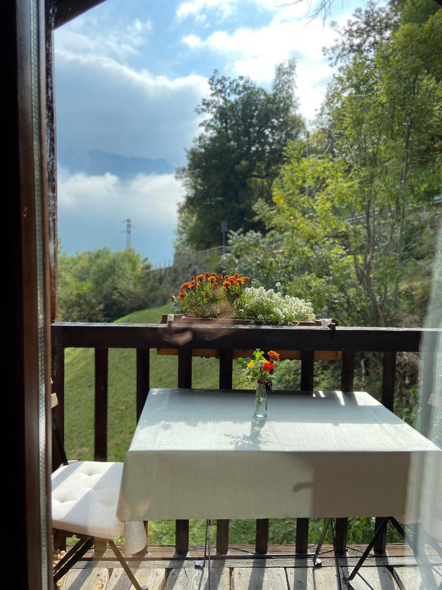 B&B Marcellina Bard Exterior foto