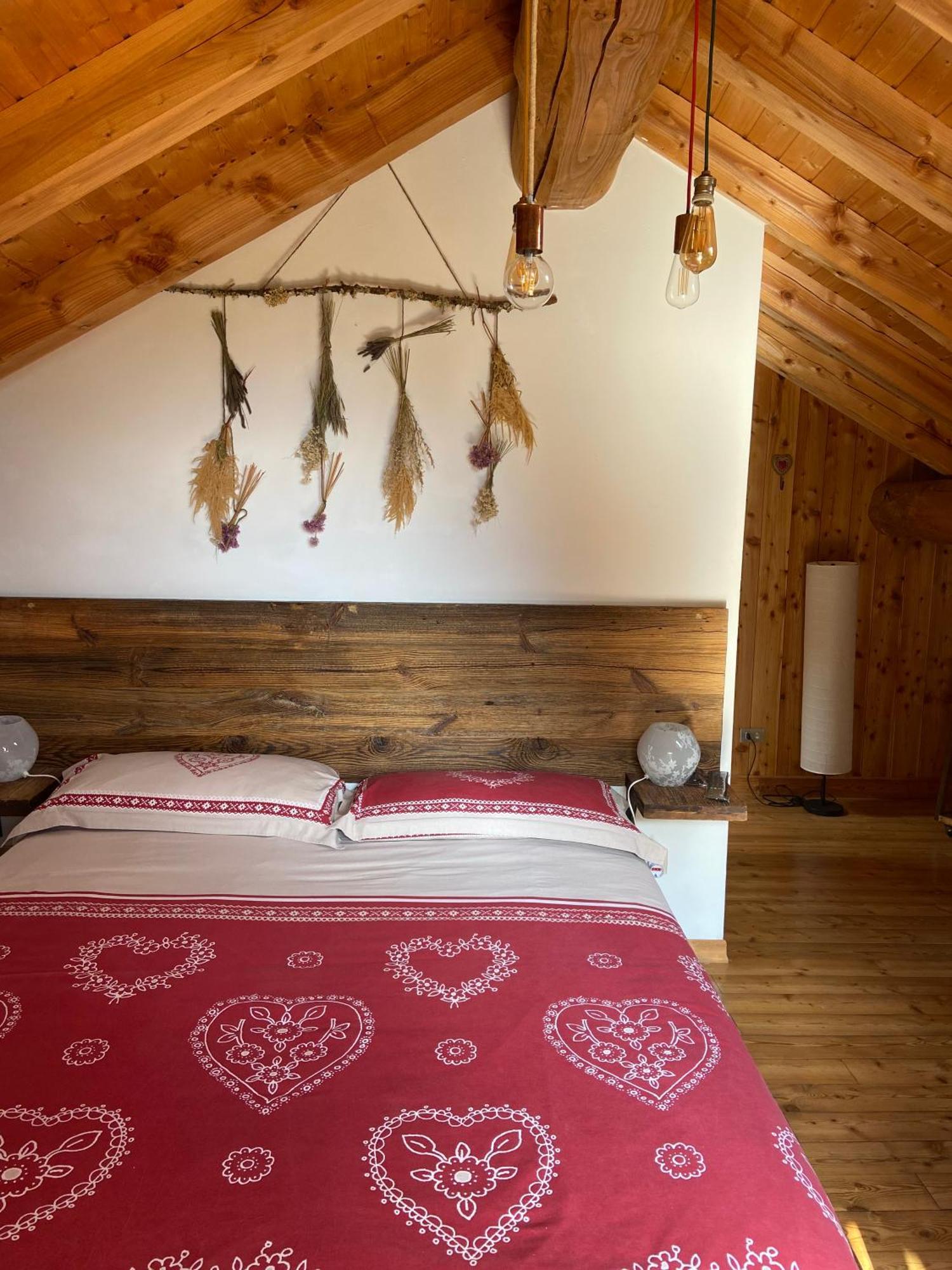 B&B Marcellina Bard Exterior foto