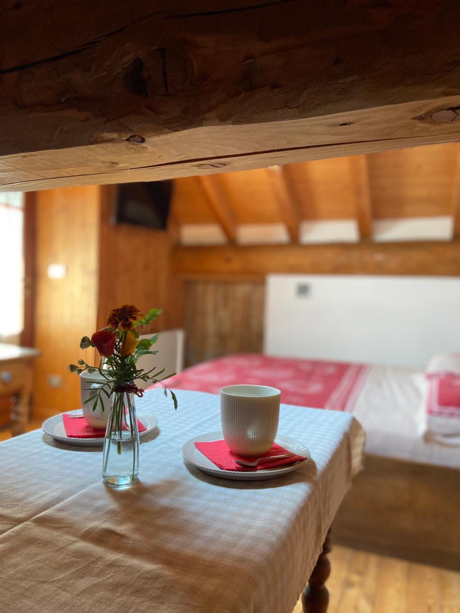 B&B Marcellina Bard Exterior foto