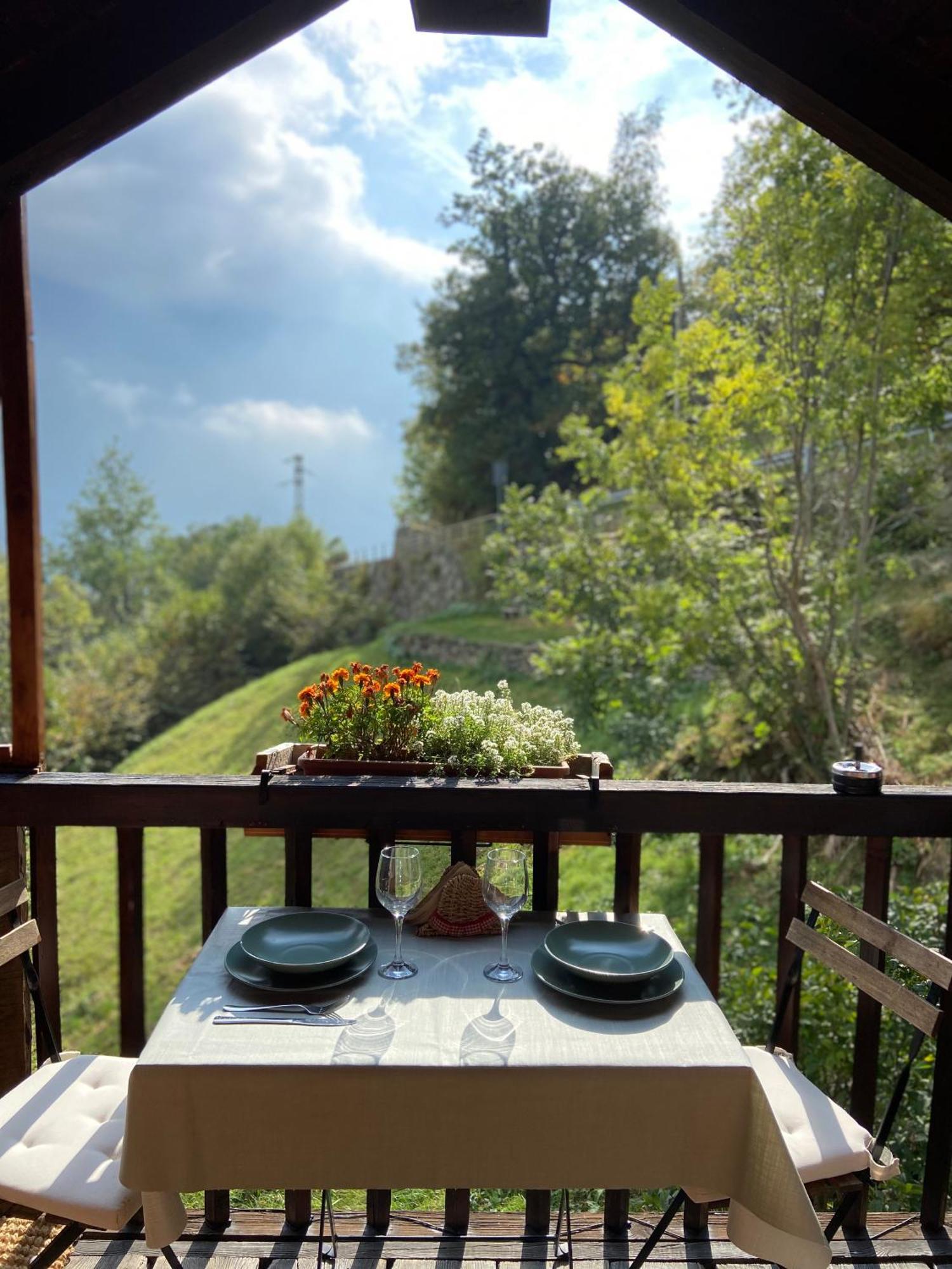 B&B Marcellina Bard Exterior foto