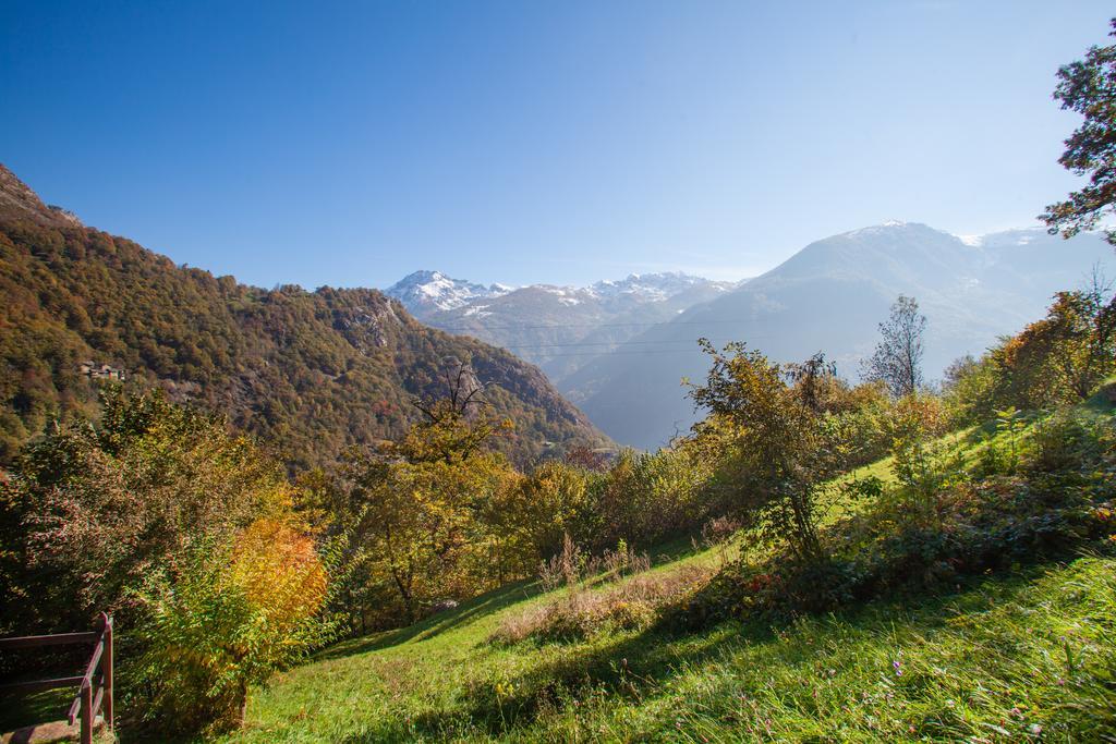 B&B Marcellina Bard Exterior foto