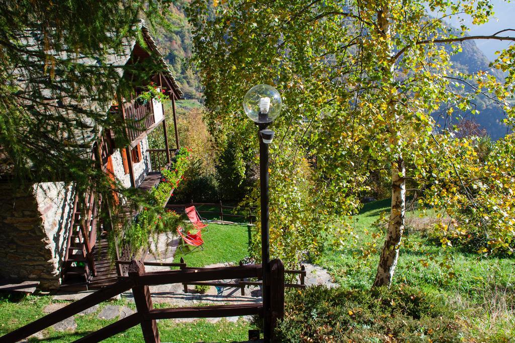 B&B Marcellina Bard Exterior foto