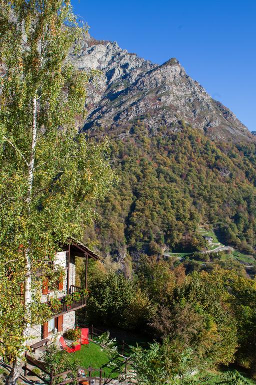 B&B Marcellina Bard Exterior foto