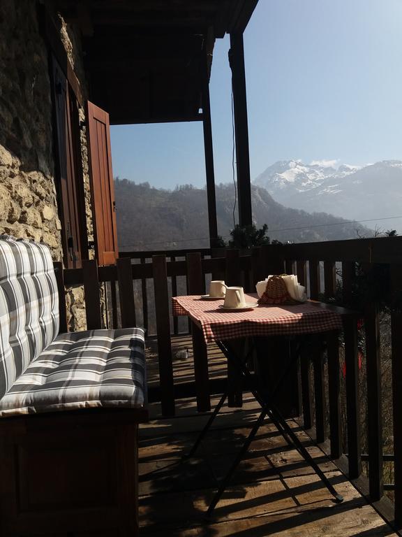 B&B Marcellina Bard Exterior foto