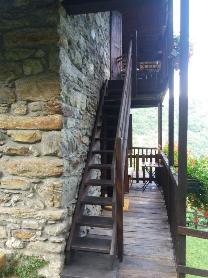B&B Marcellina Bard Exterior foto