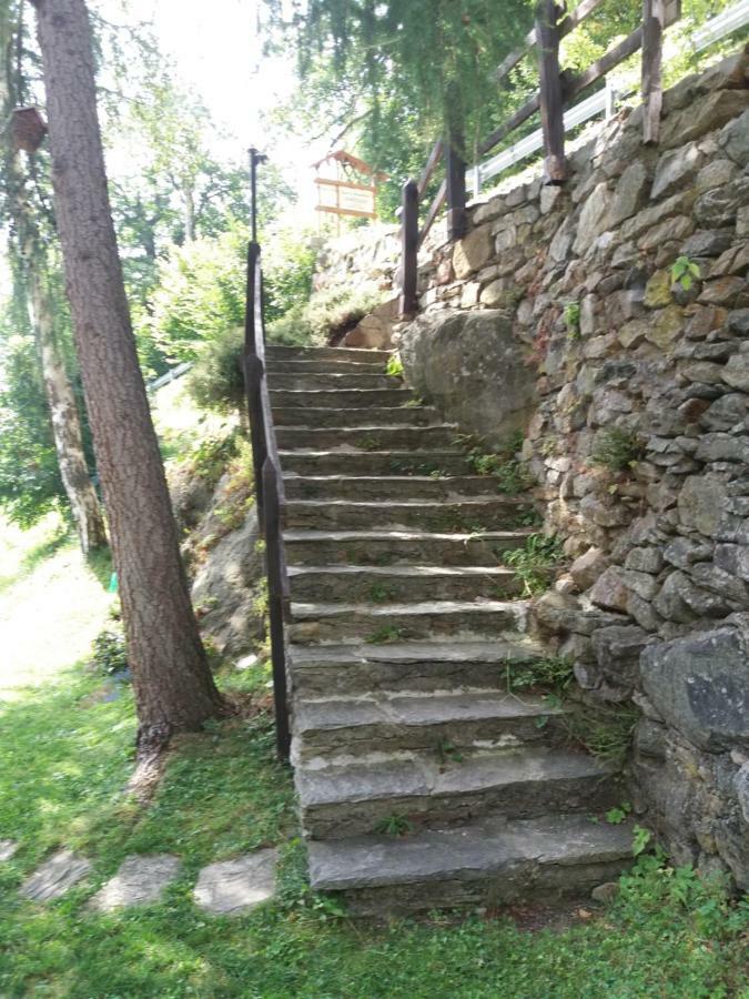 B&B Marcellina Bard Exterior foto