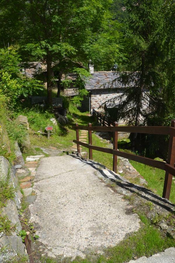 B&B Marcellina Bard Exterior foto