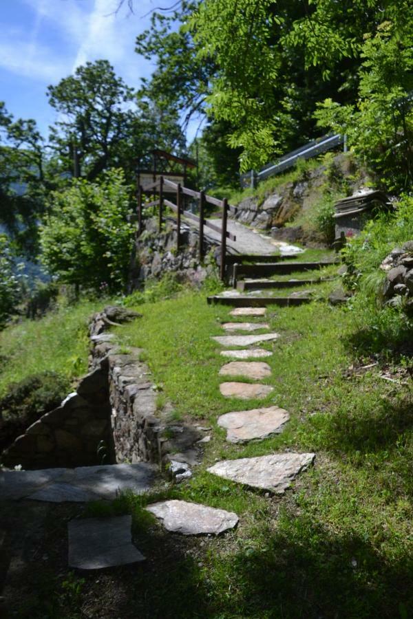 B&B Marcellina Bard Exterior foto
